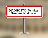 Diagnostic Termite ASE  à Saint Martin d'Hères